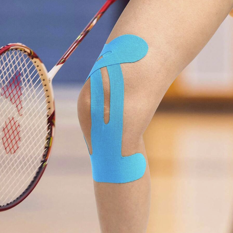 Kinesiology Tape for Knee