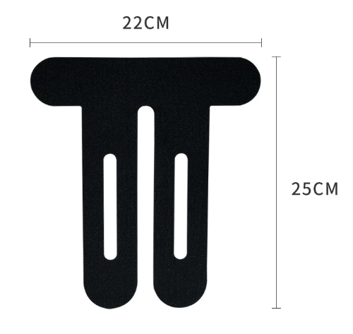 Kinesiology Tape for Knee