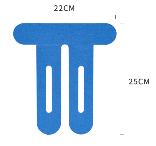 Kinesiology Tape for Knee